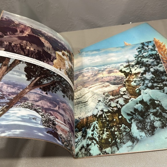 VINTAGE Arizona Highways Magazines (2) January and March 1954 - Picture 8 of 16